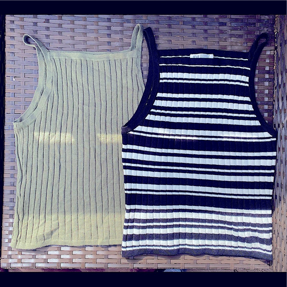 Bundle H&M Tank Tops